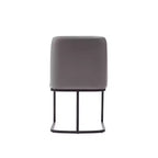 Set of 8 Serena Modern Leatherette Upholstered Dining Chair Set - Manhattan Comfort