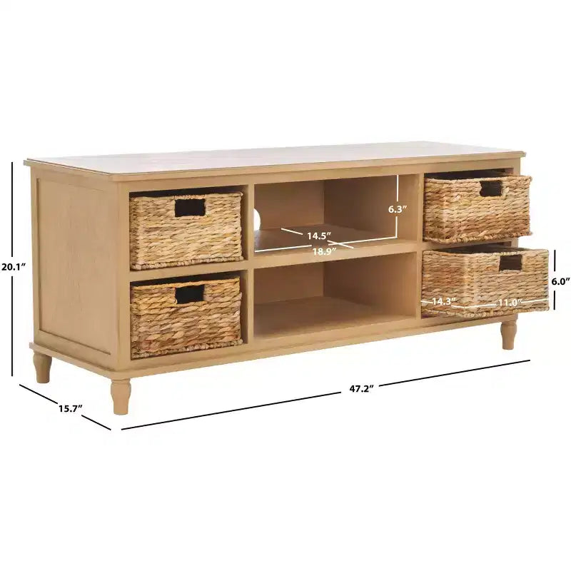 Mobile TV Rooney - AMH5745 - Safavieh Couture