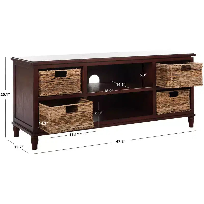 Mobile TV Rooney - AMH5745 - Safavieh Couture