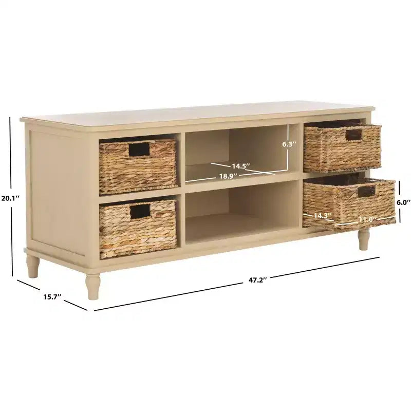 Mobile TV Rooney - AMH5745 - Safavieh Couture