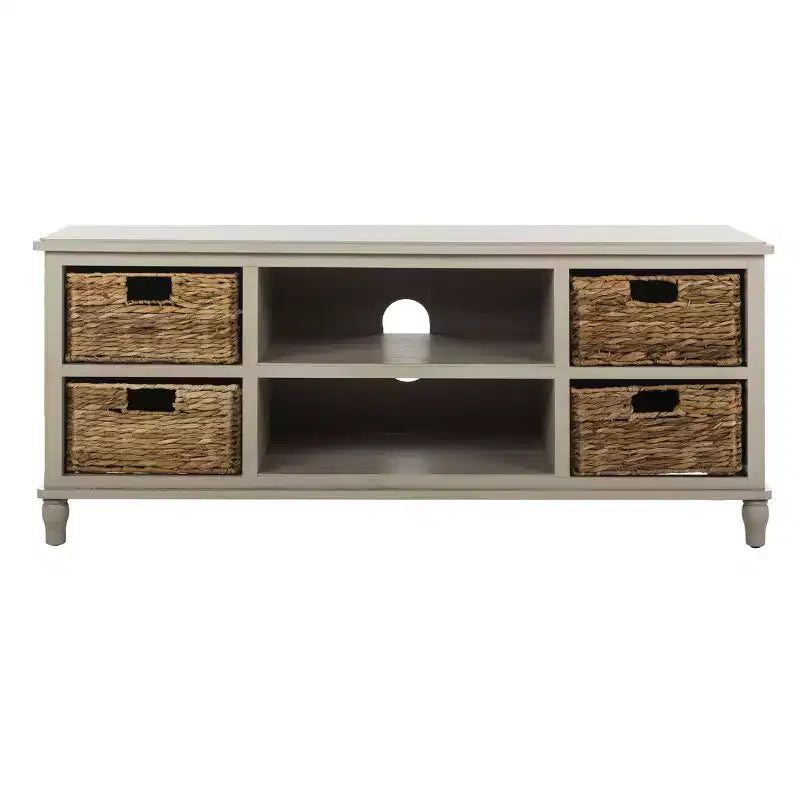 Rooney TV Unit - AMH5745 - Safavieh Couture