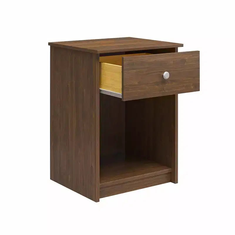 Ameriwood Home Ellwyn Nightstand with Drawer