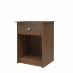 Ameriwood Home Ellwyn Nightstand with Drawer