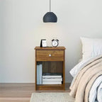 Ameriwood Home Ellwyn Nightstand with Drawer