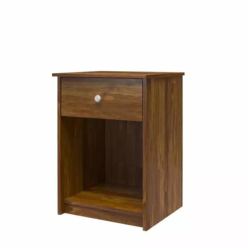 Ameriwood Home Ellwyn Nightstand with Drawer