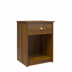 Ameriwood Home Ellwyn Nightstand with Drawer