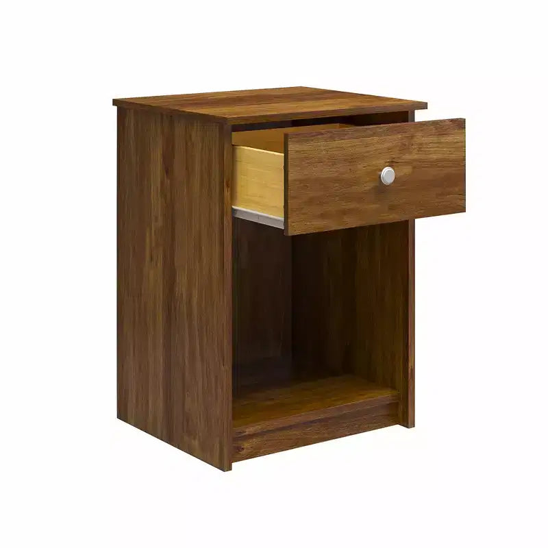 Ameriwood Home Ellwyn Nightstand with Drawer