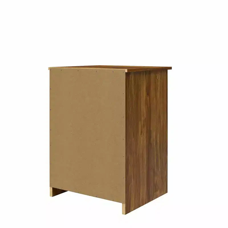 Ameriwood Home Ellwyn Nightstand with Drawer
