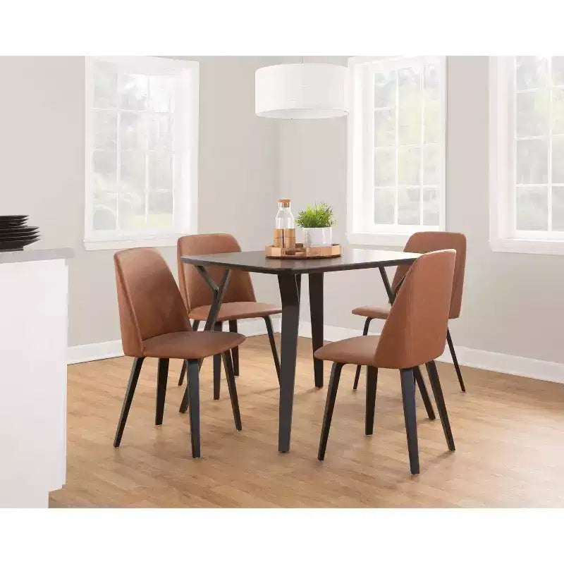 Set of 2 Toriano Dining Chairs - LumiSource