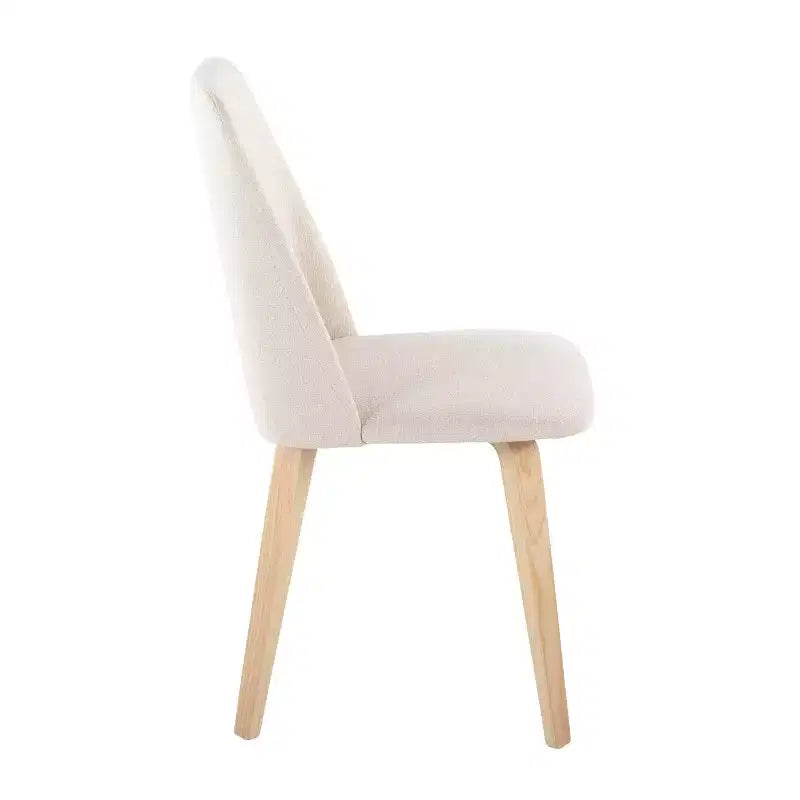 Set of 2 Toriano Dining Chairs - LumiSource