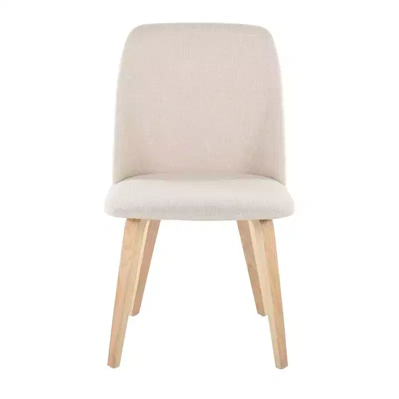 Set of 2 Toriano Dining Chairs - LumiSource