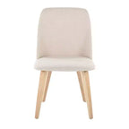 Set of 2 Toriano Dining Chairs - LumiSource