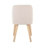 Set of 2 Toriano Dining Chairs - LumiSource