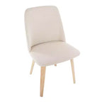 Set of 2 Toriano Dining Chairs - LumiSource