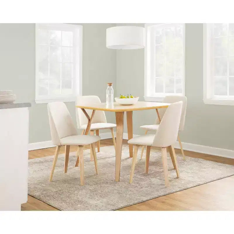 Set of 2 Toriano Dining Chairs - LumiSource
