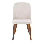 Set of 2 Toriano Dining Chairs - LumiSource