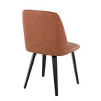 Set of 2 Toriano Dining Chairs - LumiSource