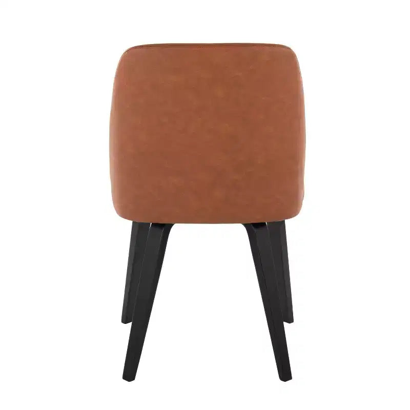 Set of 2 Toriano Dining Chairs - LumiSource