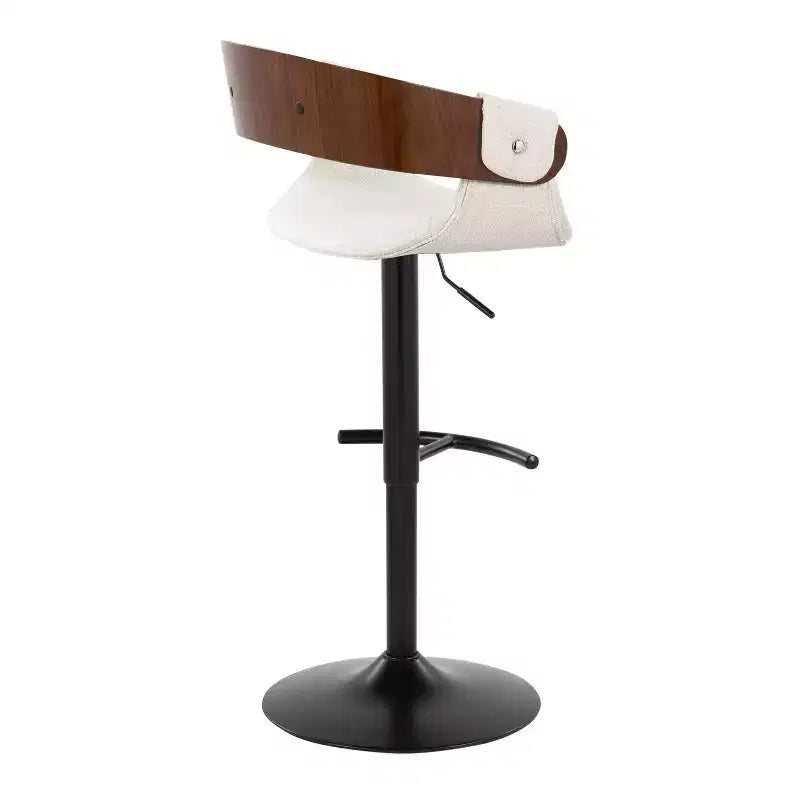 Set of 2 Elisa Adjustable Barstools - LumiSource