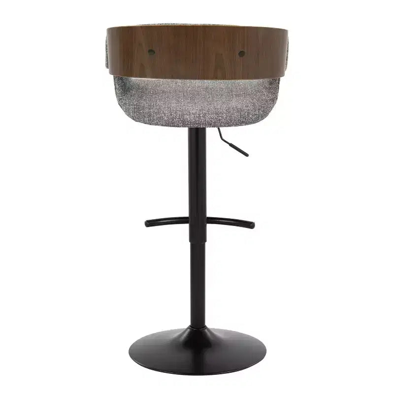 Set of 2 Elisa Adjustable Barstools - LumiSource