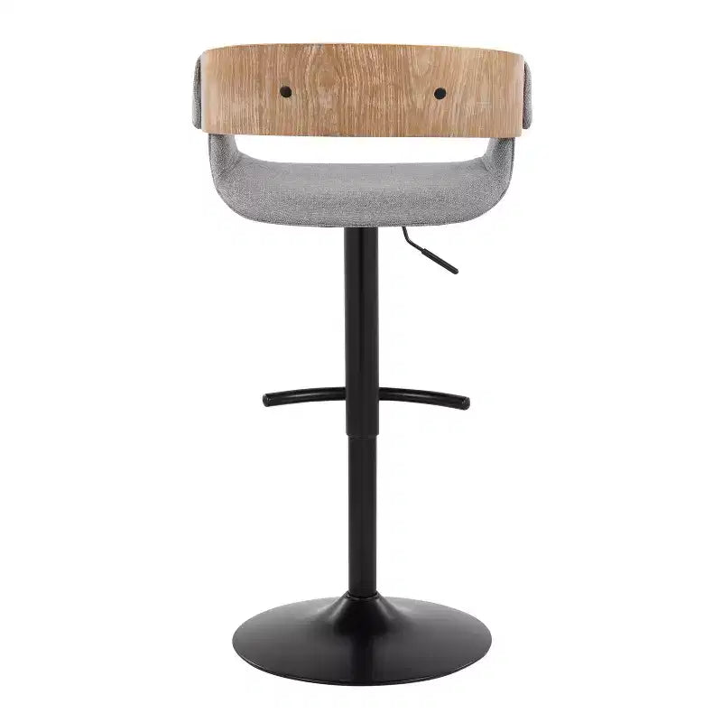Set of 2 Elisa Adjustable Barstools - LumiSource