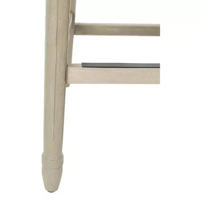 Buchanan Rectangle Bar Stool (Set Of 2) - FOX6246 - Safavieh Couture