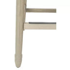 Buchanan Rectangle Bar Stool (Set Of 2) - FOX6246 - Safavieh Couture