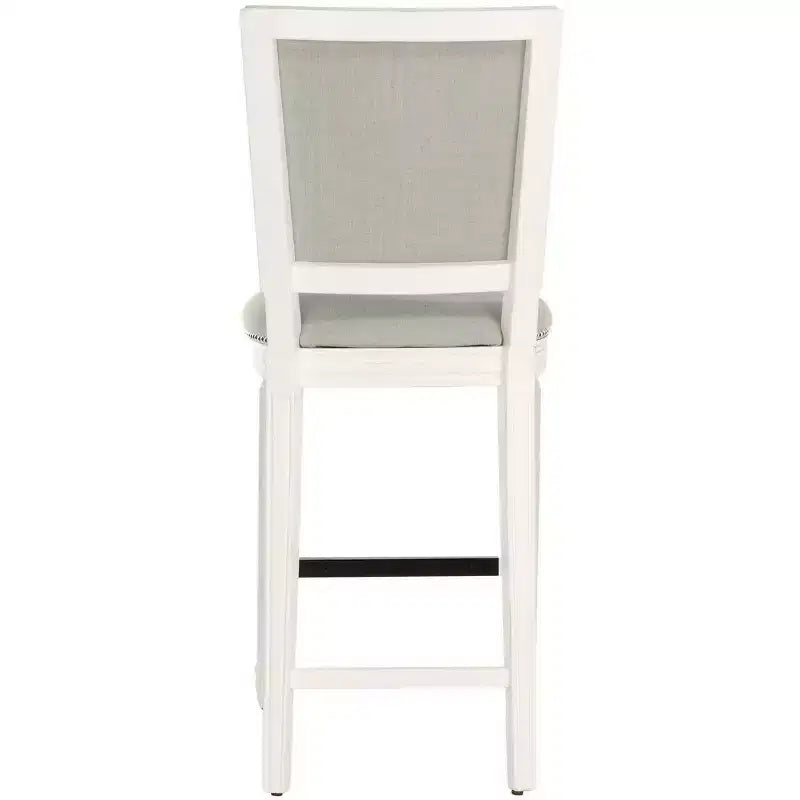 Buchanan Rectangle Bar Stool (Set Of 2) - FOX6246 - Safavieh Couture