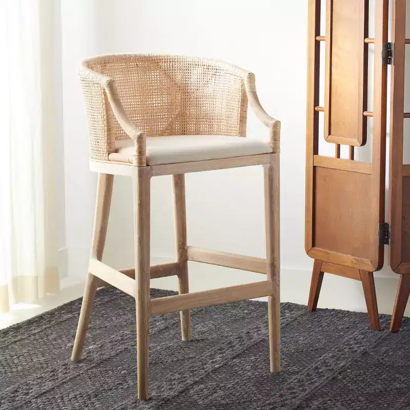 Brando Bar Stool - SEA4014 - Safavieh