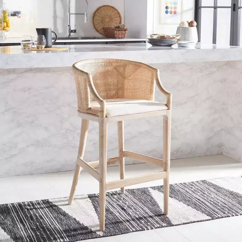 Brando Bar Stool - SEA4014 - Safavieh