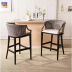 Brando Bar Stool - SEA4014 - Safavieh