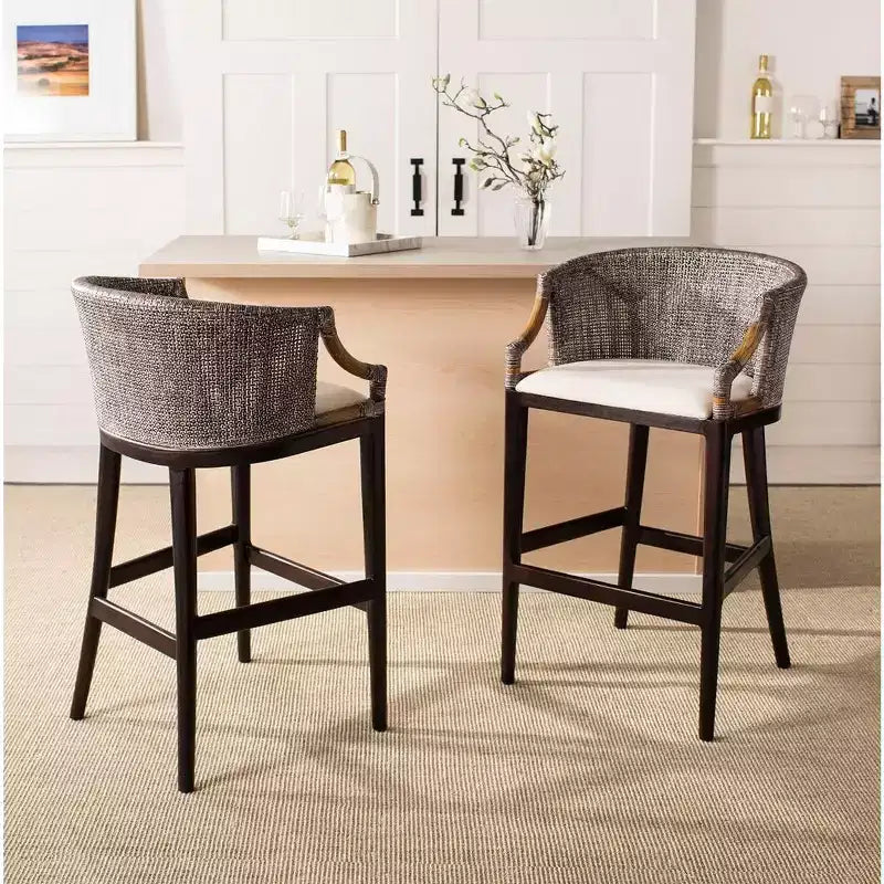 Brando Bar Stool - SEA4014 - Safavieh