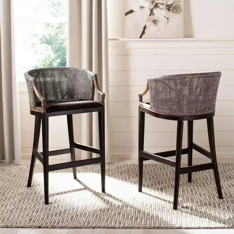 Brando Bar Stool - SEA4014 - Safavieh