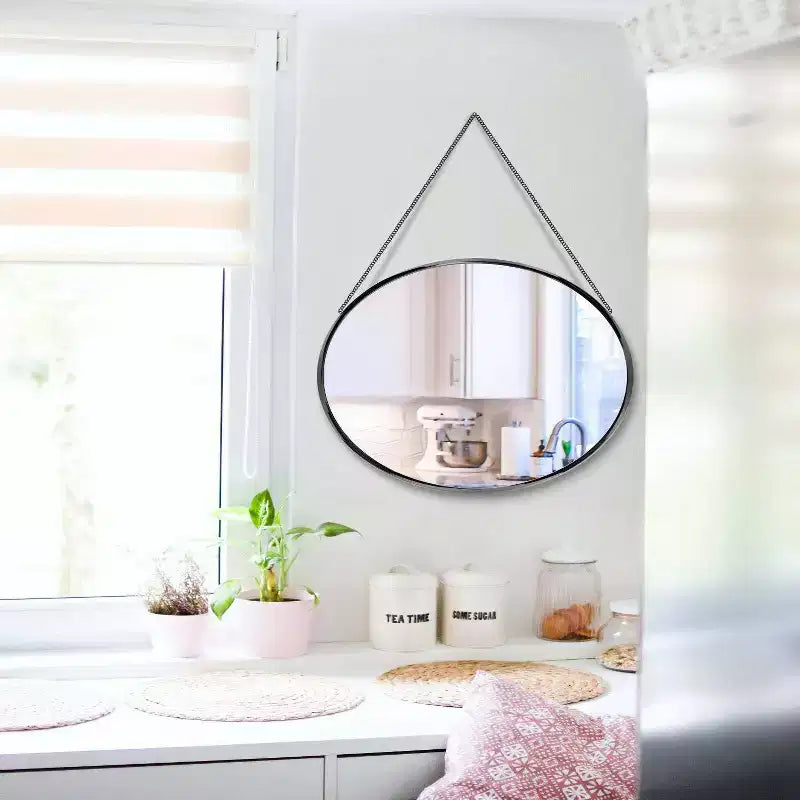 17.5 Franc Wall Mirror - Infinity Instruments