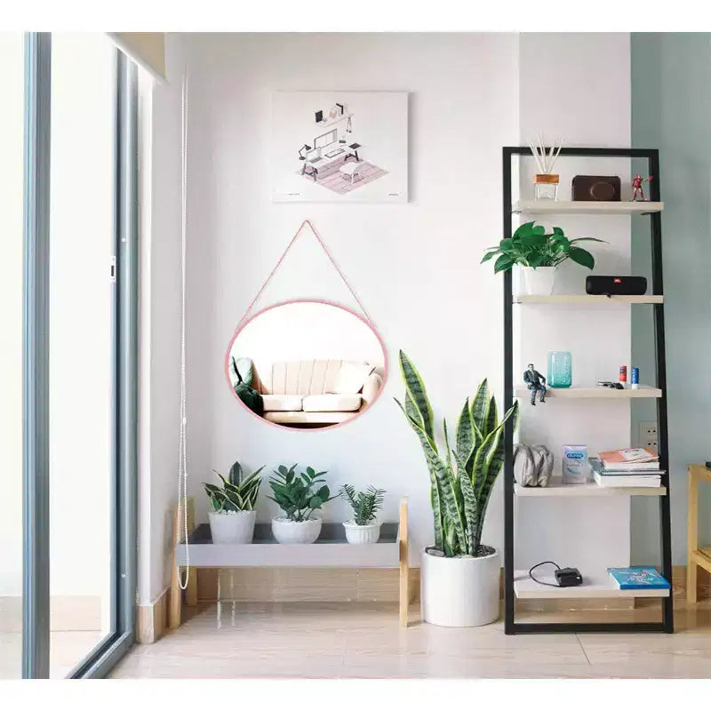 17.5 Franc Wall Mirror - Infinity Instruments