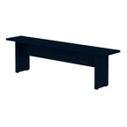 Set da pranzo Moderno Nomad 3pz 172.5cm - Manhattan Comfort