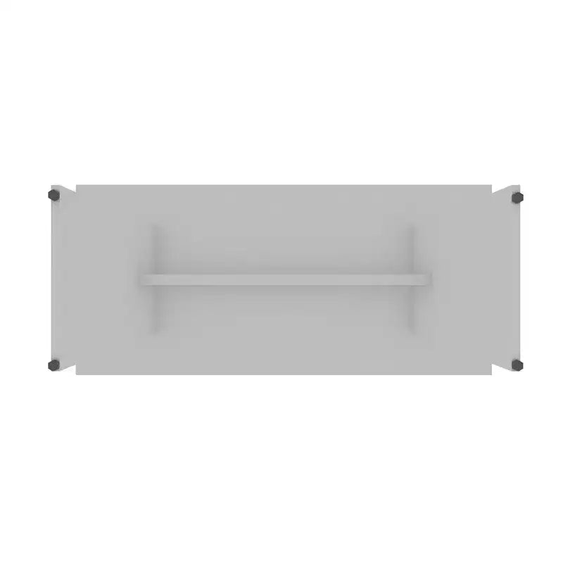 Set da pranzo Moderno Nomad 3pz 172.5cm - Manhattan Comfort