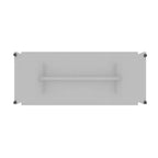 Set da pranzo Moderno Nomad 3pz 172.5cm - Manhattan Comfort