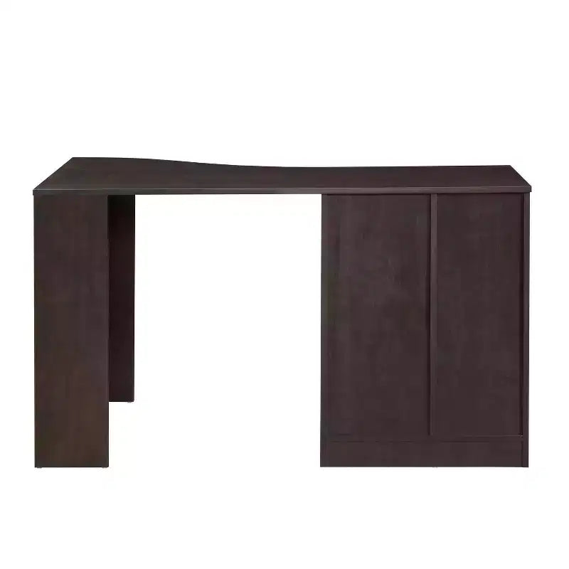 Classic Office Desk with Storage - Techni Mobili