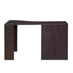 Classic Office Desk with Storage - Techni Mobili