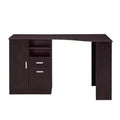 Classic Office Desk with Storage - Techni Mobili