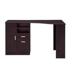 Classic Office Desk with Storage - Techni Mobili