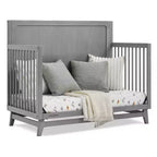Delta Children Spencer 6-in-1 Convertible Crib