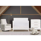 Delta Children Spencer 6-in-1 Convertible Crib