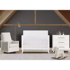 Delta Children Spencer 6-in-1 Convertible Crib