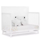 Delta Children Spencer 6-in-1 Convertible Crib