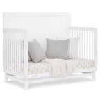 Delta Children Spencer 6-in-1 Convertible Crib