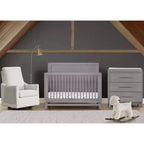 Delta Children Spencer 6-in-1 Convertible Crib