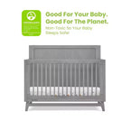 Delta Children Spencer 6-in-1 Convertible Crib