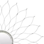 Flower Mirror - 35 x 35 - MIR3000 - Safavieh